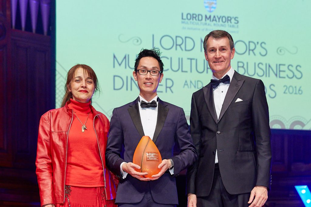 2016 Lord Mayor’s Multicultural Business Dinner and Awards