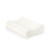 Contoured Memory Foam Adjustable Pillow