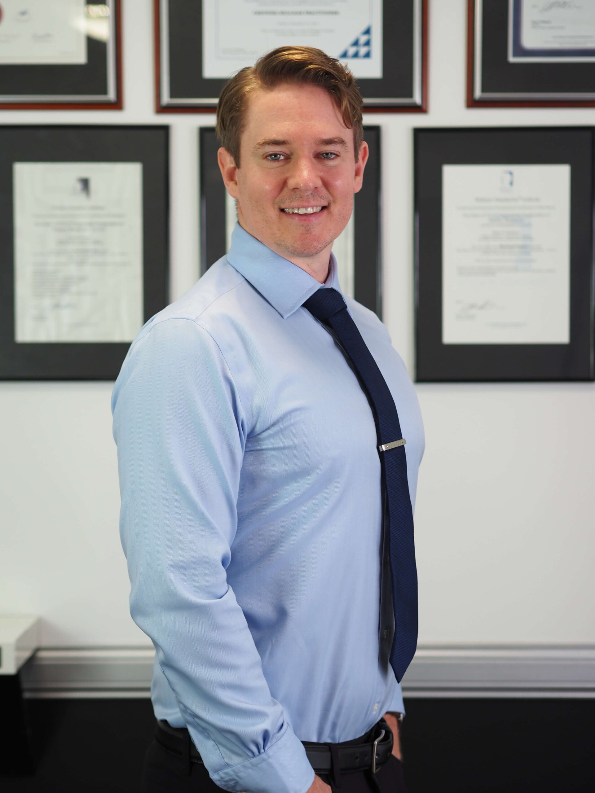 David McCawley - Gold Coast Headache & Migraine Clinic