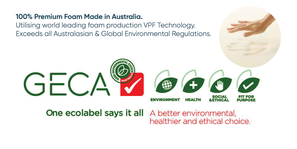 Contoured Travel Memory Foam Adjustable Pillow - GECA